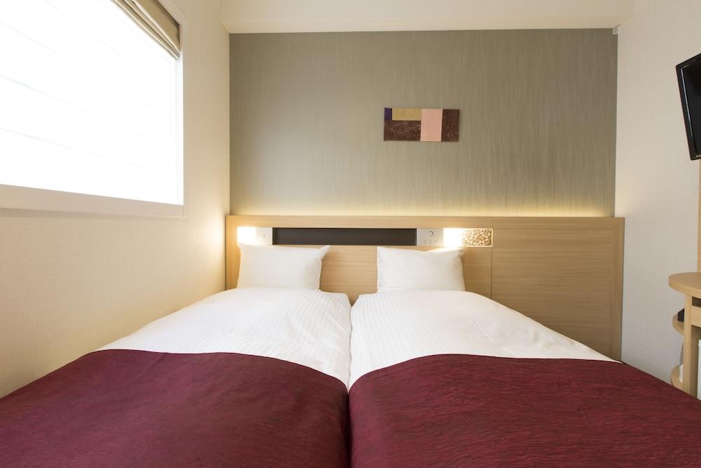 Urban Hotel Kyoto Nijo Premium Quioto Exterior foto