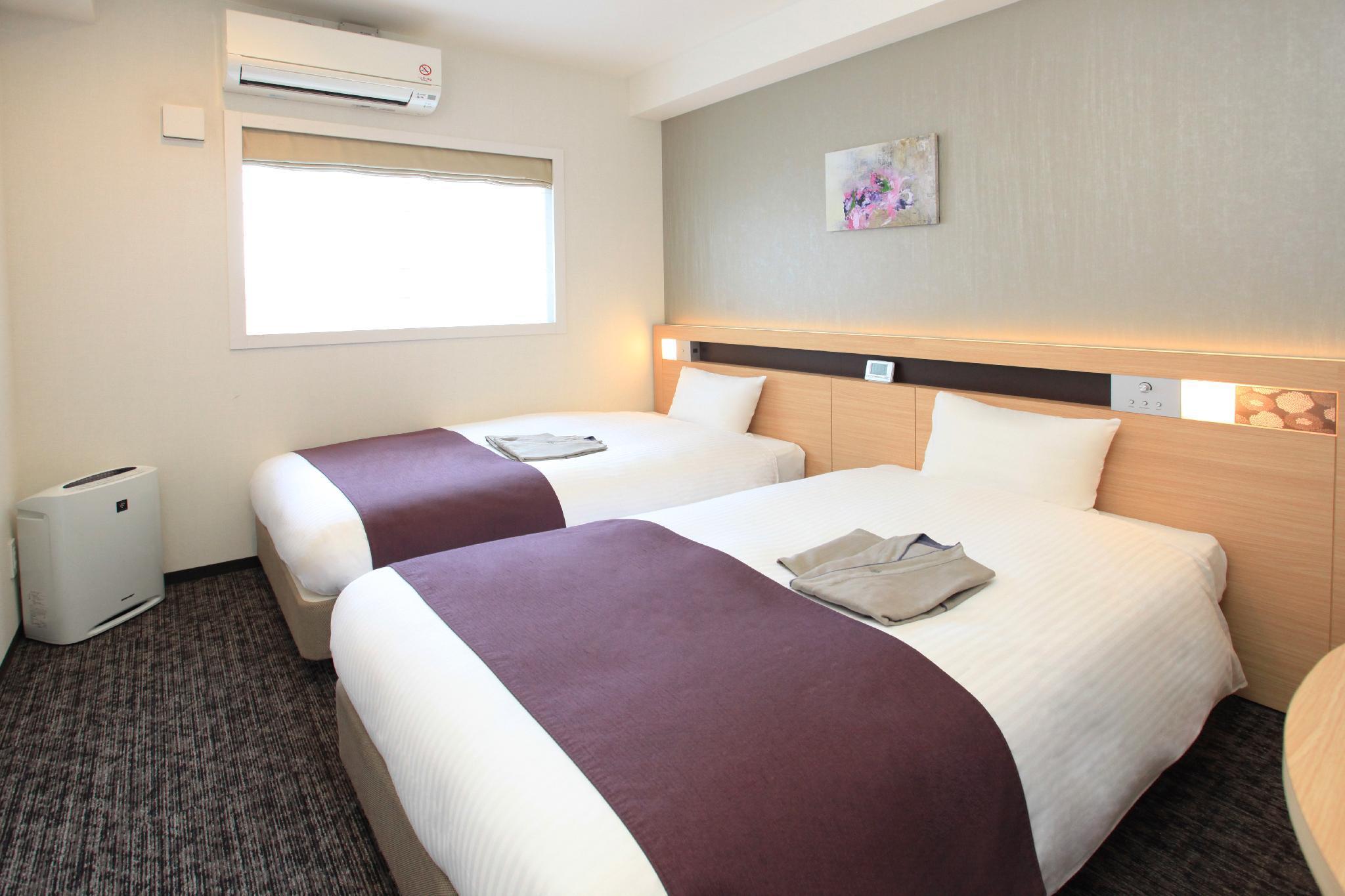 Urban Hotel Kyoto Nijo Premium Quioto Exterior foto