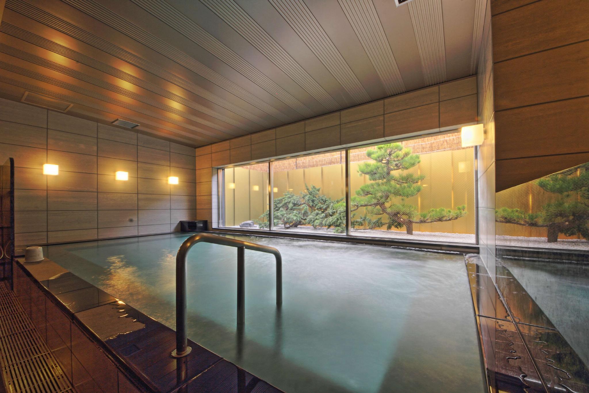 Urban Hotel Kyoto Nijo Premium Quioto Exterior foto