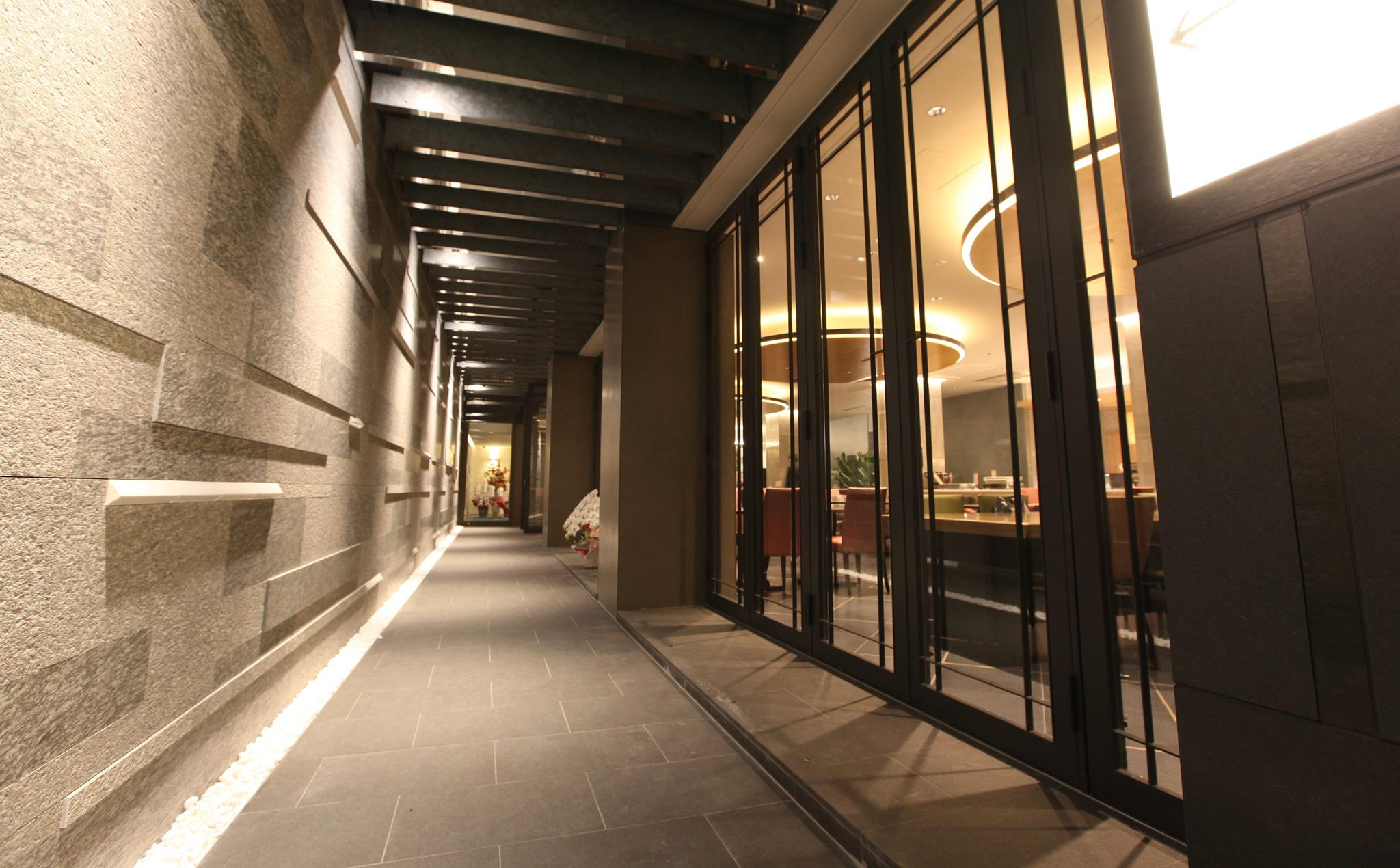 Urban Hotel Kyoto Nijo Premium Quioto Exterior foto