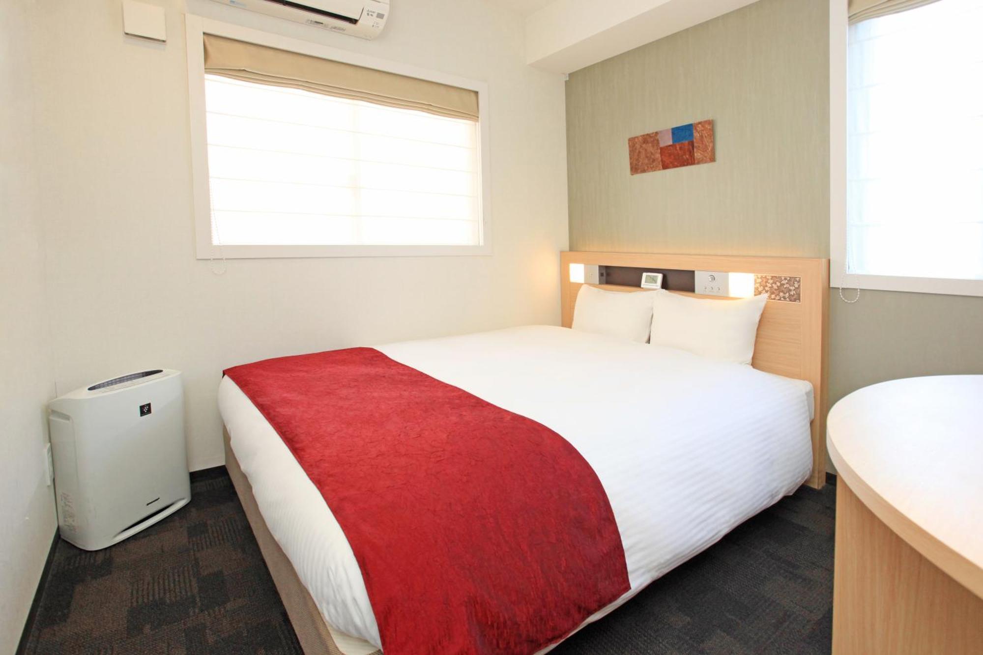 Urban Hotel Kyoto Nijo Premium Quioto Exterior foto