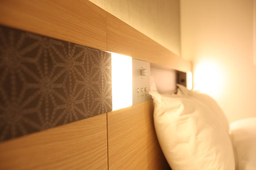 Urban Hotel Kyoto Nijo Premium Quioto Quarto foto