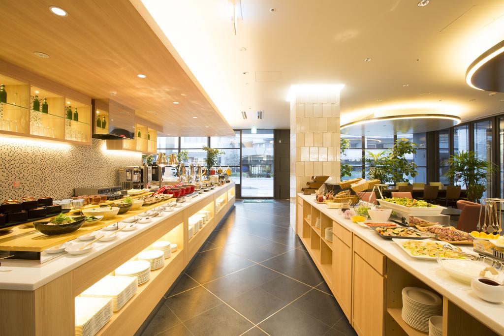 Urban Hotel Kyoto Nijo Premium Quioto Exterior foto