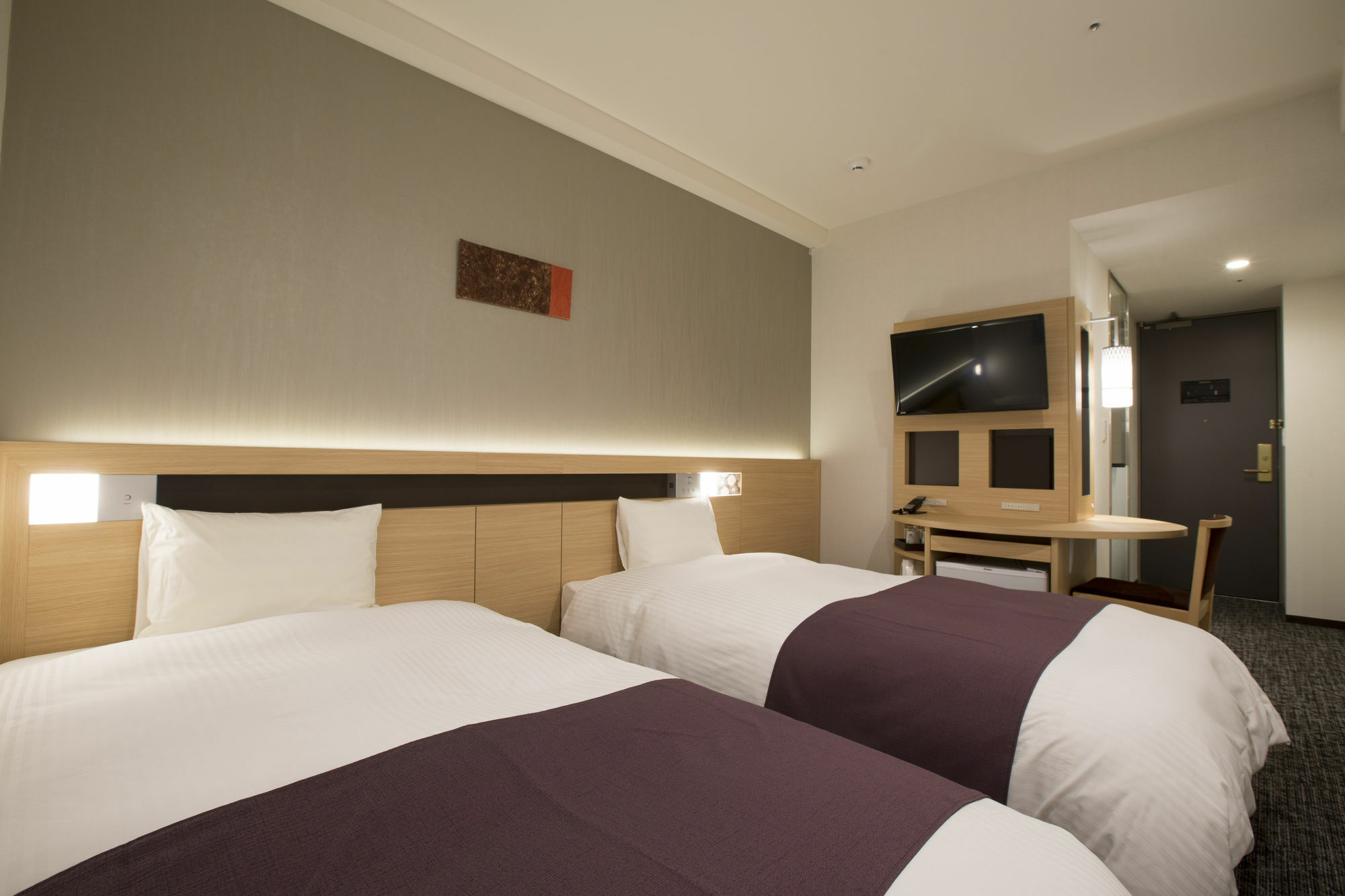 Urban Hotel Kyoto Nijo Premium Quioto Exterior foto