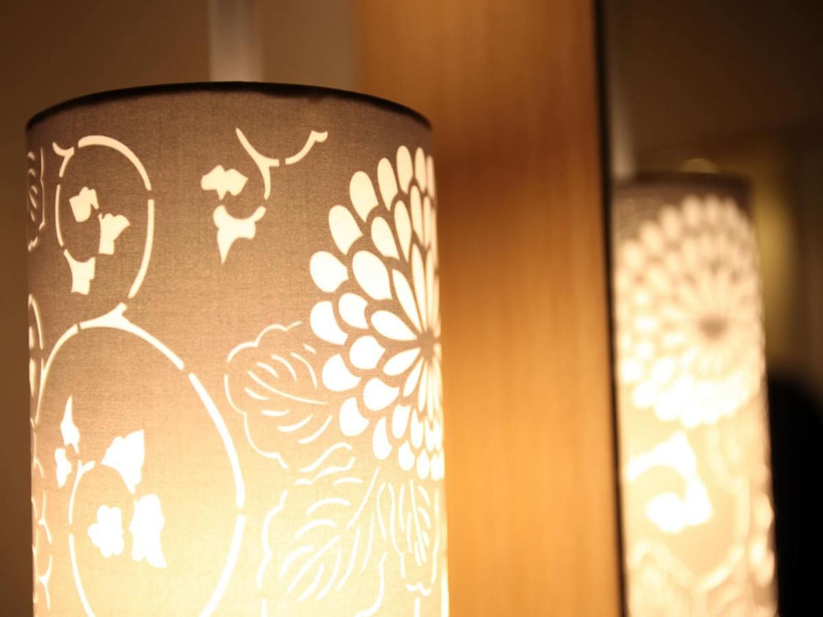 Urban Hotel Kyoto Nijo Premium Quioto Exterior foto